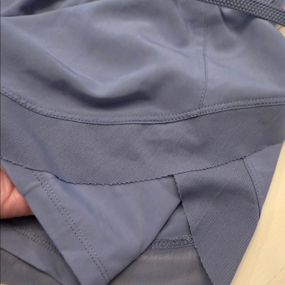 Aeropostale Light Blue Ribbed Set - Picture 6 of 8